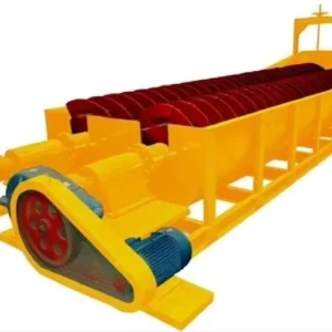 Reliable Spiral Sand Washing Machine Price Supplier