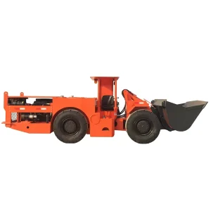 Remote Control Underground Mining Loader