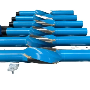 Replaceable Sleeve Stabilizer for Hard Rock Drilling and Blast Hole Mining Equipment Accessories