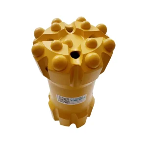 Retrac Body T wiz60 102mm Threaded Dome Carbide Button Bit for Mining