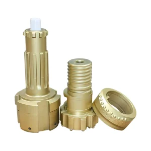 Retrievable Symmetric Casing Bits Odex Casing Drilling System Pilot Ring Bit for Geothermal Well Drilling