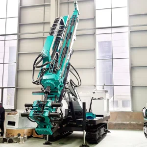Reverse Circulation Core Drilling Rig Efficient Rock and Soil Drilling for Geological Mining Exploration