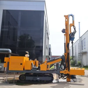 Reverse Circulation Drilling Rig Hydraulic RC Drill Rig for Gold Copper Iron Ore Mineral Exploration Drilling