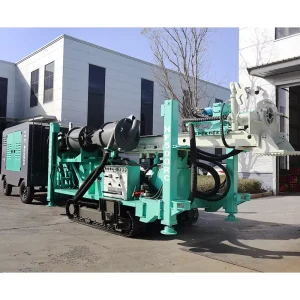 Reverse Circulation Drilling Rig RC Mining Drill Equipment for Ore Sampling and Mineral Exploration