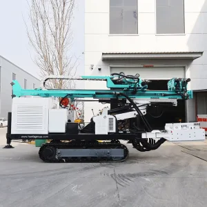 Reverse Circulation Exploration Drilling Rig Hydraulic RC Drill Machine for Mining and Geological Investigation