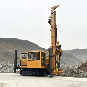 Reverse Circulation RC Drilling Machine for Borehole Drilling in Mining Applications