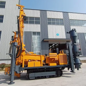 Reverse Circulation RC Drilling Machine for Mining Exploration and Borehole Drilling