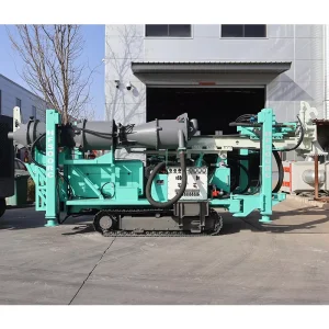 Reverse Circulation RC Drilling Rig for Gold Mining Exploration Ore Sampling Geological Drilling Projects