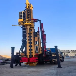 Reverse Circulation RC Drilling Rig for Mining Exploration and Grade Control