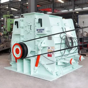 Reversible Hammer Crusher Long Service Life Crushing Equipment Mining Construction Material Hammer Crusher