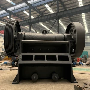 Rhine 500×1500 Fine Jaw Breaker Secondary Crusher 20 160t/h Versatile Crushing Equipment for Mining Quarry Aggregate
