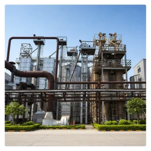 Rice Parboiling and Processing Machine with Heat Exchanger and Rice Mill for Organic Rice Production 5-180 T/D Capacity