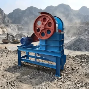 River Pebble Mobile Jaw Crusher Stone Rock Crushing Sand Making Machine Plant Quarry Mining Equipment Supplier