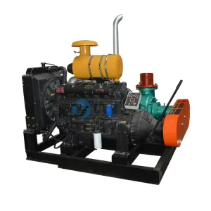 River Portable Dredge Pump Sand Mining Equipment