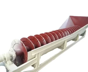 River Sand Gravel Chrome Tin Iron Ore Mining Wash Equipment Plant Washer Spiral Washing Machine for Sale
