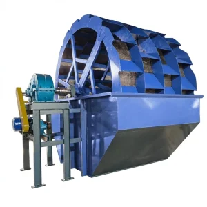 River Sand Washing Machine Sand Washing Equipment for Mining Sand Production Line Water Washing of Mud and Sand