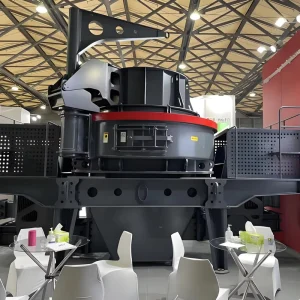 River Stone Sand Making Machine Concrete Crusher Vertical Shaft Impact Crusher for Mining and Aggregate Crushing