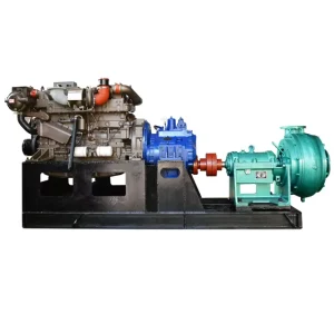 River Water Sand Dredge Suction Electric Slurry Pumps Sand Suction Pump