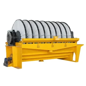 Robust Ceramic AC Motor Sand Washer Featuring Adaptive Dewatering Technology High Capacity Stone Sand Washing