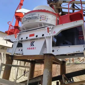 Robust High Capacity Mining VSI Crusher AC Motor Bearing Engine for Abrasive Materials Granite Iron Ore Wear Resistant Parts