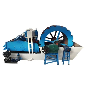 Robust Reliable Integrated Fine Sand Dewatering and Recycling River Sand Processing Machine