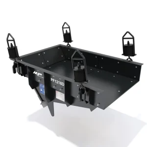 Robust Suspension Vibrating Feeder Optimized for Primary Crushing Stations and Screening Plants in Mining