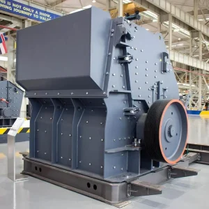 Rock Crusher Parts Mobile Crusher Used Two Stage Hammer Crusher Diesel