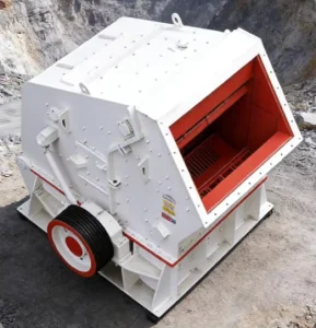 Rock Crushing Equipment for Mining Project Industrial Grade Impact Crusher