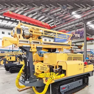 Rock Drilling Equipment Rigdrilling Hammer Borehole Drilling Machine Portable Mineral Exploration Drill