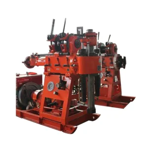 Rock Drilling Equipment with Enhanced Cooling System and Smooth Idle Torque for Continuous Performance