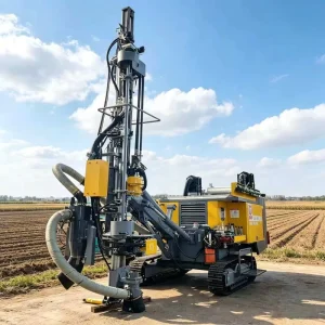 Rock Drilling Machines for Water Wells Water Borehole Deep Well Drilling Machine 100m 1000m Water Well Drilling Rig