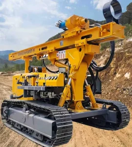 Rock Drilling Machines for Water Wells Water Borehole Deep Well Drilling Machine 100m 200m 300m 400m 500 Water Well Drilling Rig