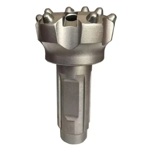 Rock Drilling Tools CIR90 108MM ZC Down The Hole Hammer Drill Bits for Ore Mining and Well Drilling