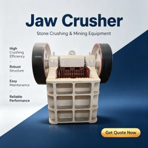 Rock Jaw Crusher for Mining and Quarry Mini Jaw Crusher for Sale