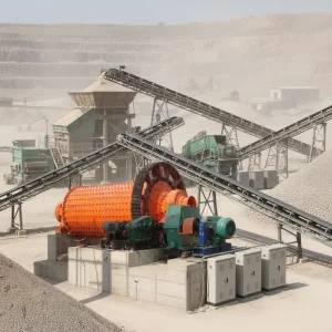 Rod Ball Mill Mining Machinery Mineral Processing Equipment Ball Mill Mining Grinding Equipment Low priced
