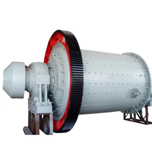 Rod Mill AC Motor Energy Saving Liner for Gold Processing & Cement Production 0.65-100t/h Capacity