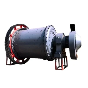 Rod Mill Grinding Equipment for Mineral Mining with AC Motor Energy Saving 0.65-100t/h Capacity Warranty