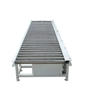Roller Conveyor Powered and Gravity Roller Conveyor for Box Carton Transport