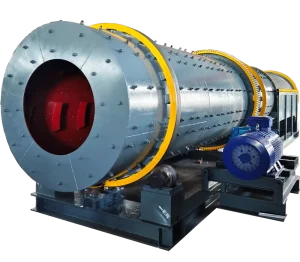 Roller Stone Washing Machine Mineral Equipment Heavy Industry Ore Gold Mineral Rotary Scrubber Drum Type Washing Machine