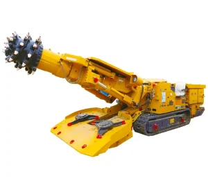 Rotary Drilling Rig EBZ75 Electric Crawler Mobility Tunnel Drilling Coal Mining Copper Mine Gear Motor Engine