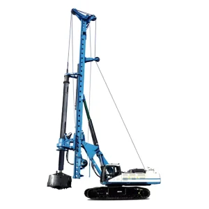 Rotary Drilling Rig Max 75m 2000mm Hole