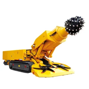 Rotary Drilling Rig Tunnel Boring Machine with Gear Pump Motor Engine Bearing Core Components Included