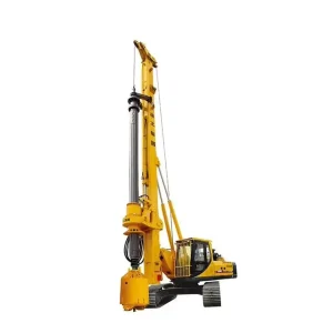 Rotary Drilling Rig XR160E Mine Drilling Rig Electric with Core Components and 56m Depth