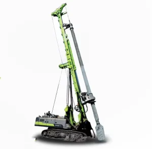 Rotary Drilling Rig ZR220