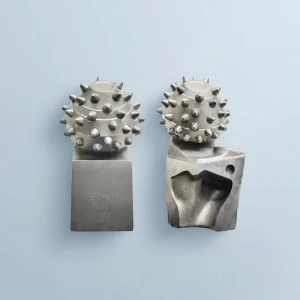 Rotary Drilling Spare Parts Single Roller Cone Drill Bit for Foundation Bore Pile Machine