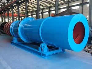 Rotary Drum Stone Washing Machine Mineral Heavy Industry Equipment Ore Gold Scrubber with Bearing