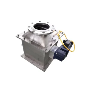 Rotary Magnet Separator with Strong Magnetic Rods for Removing Iron Filings and Iron Powder