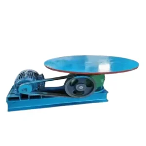 Rotary Plate Feeder Automatic for Ore Cement Mineral Rock Stone Sand Gravel Bearing Mining Transporting Hu-017 Mineral