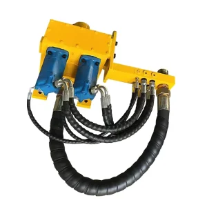 Rotary Power Head for CS200 CS300 CS400 CS600 CS1000 Water Well Drilling Machine High Performance Forged Drilling Equipment