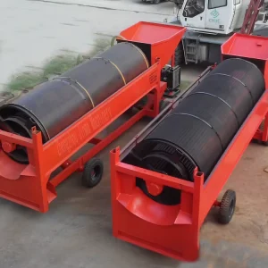 Rotary Trommel Screen Sand Washer Gold Ore Trommel Screen Gold Trommel Screen Machine